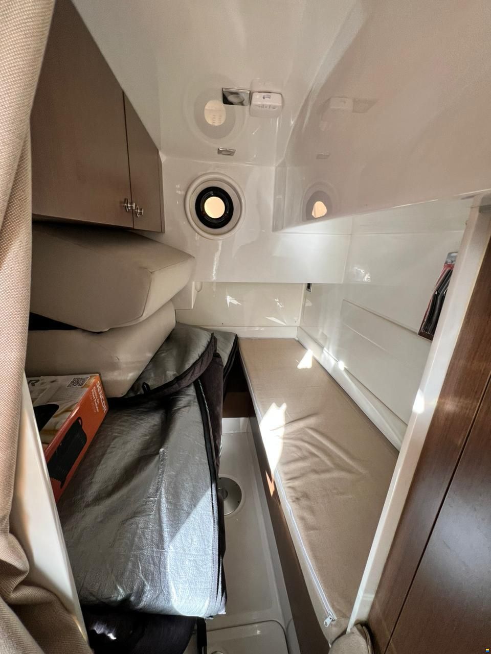 Sea Ray L650 Fly