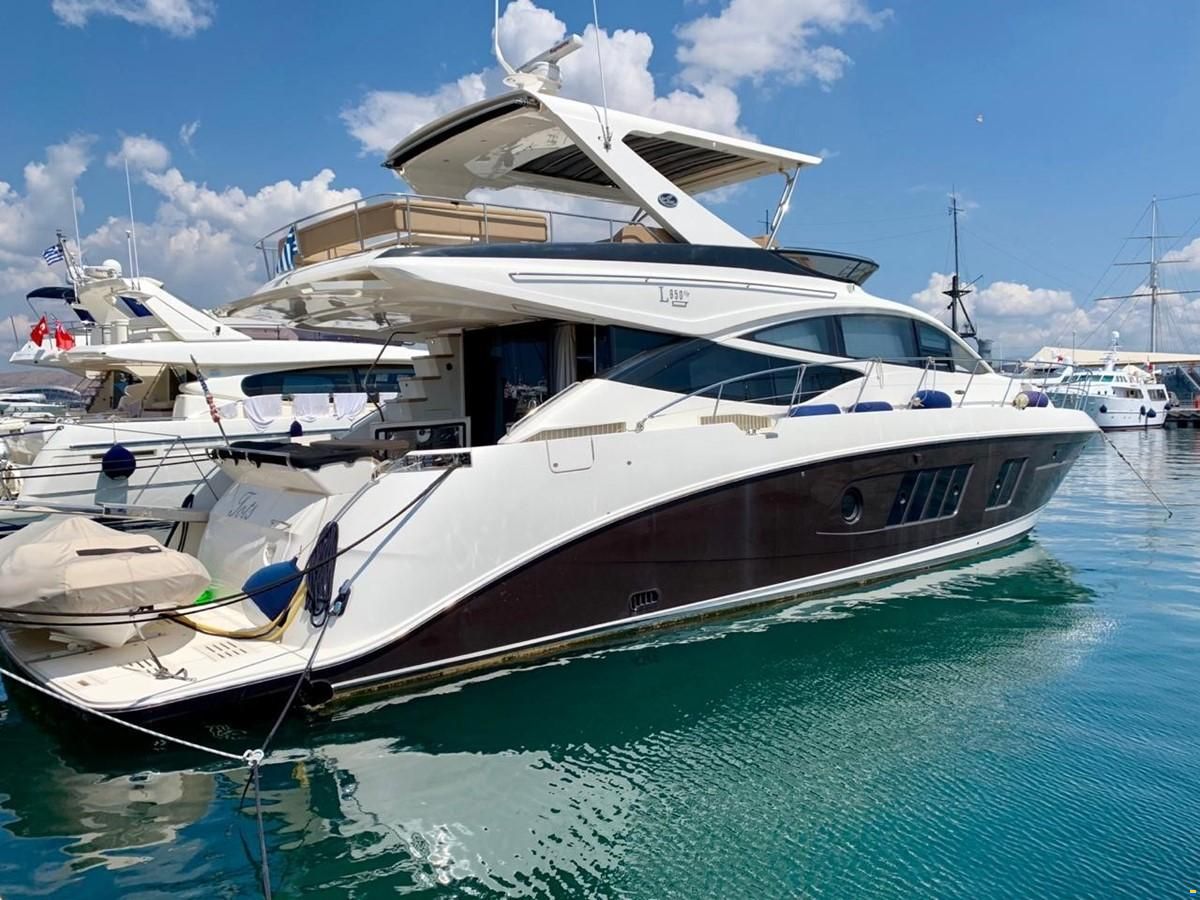 2016 Sea Ray L650 Fly, EUR 1.350.000