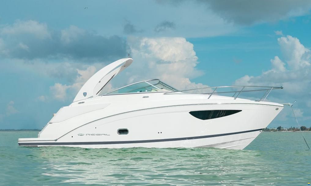 Regal 26 Express Hensa Edition