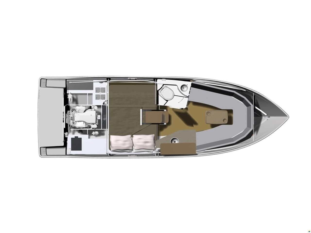 Regal 26 Express Hensa Edition