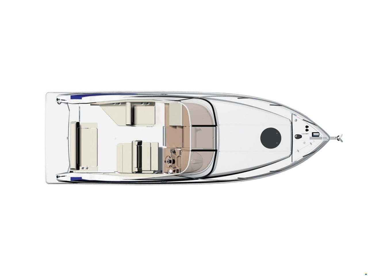 Regal 26 Express Hensa Edition