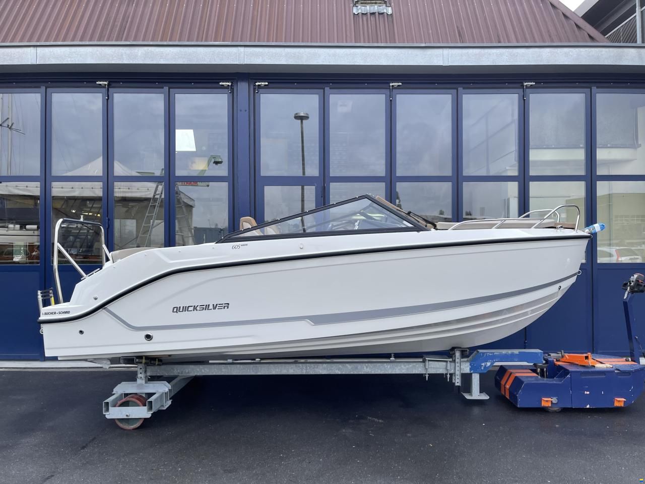 Quicksilver Activ 605 Cruiser