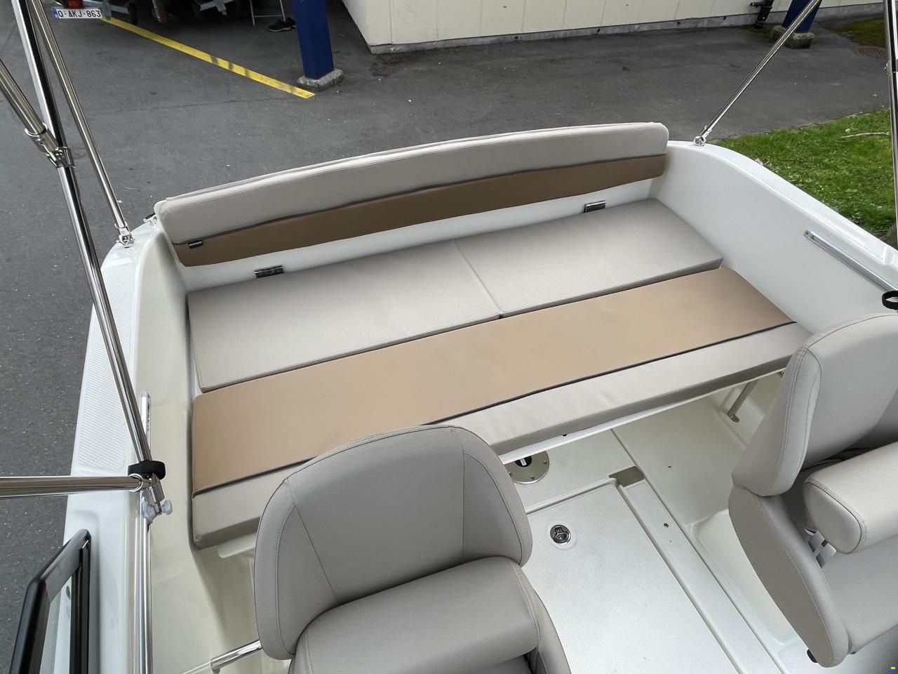 Quicksilver Activ 555 Bowrider