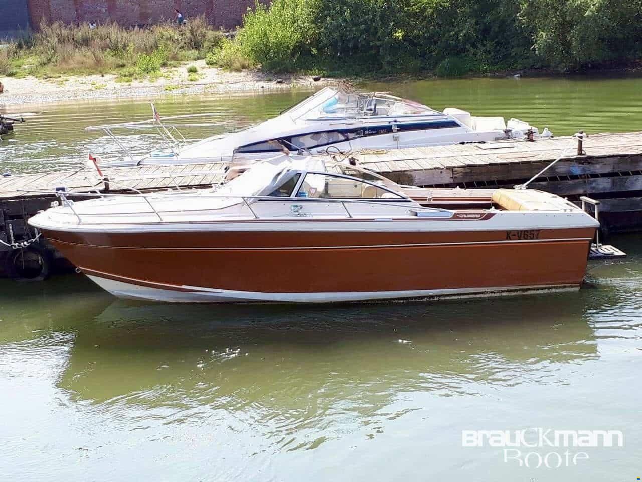 Cruisers Baron 222