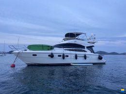Princess 45 MK II