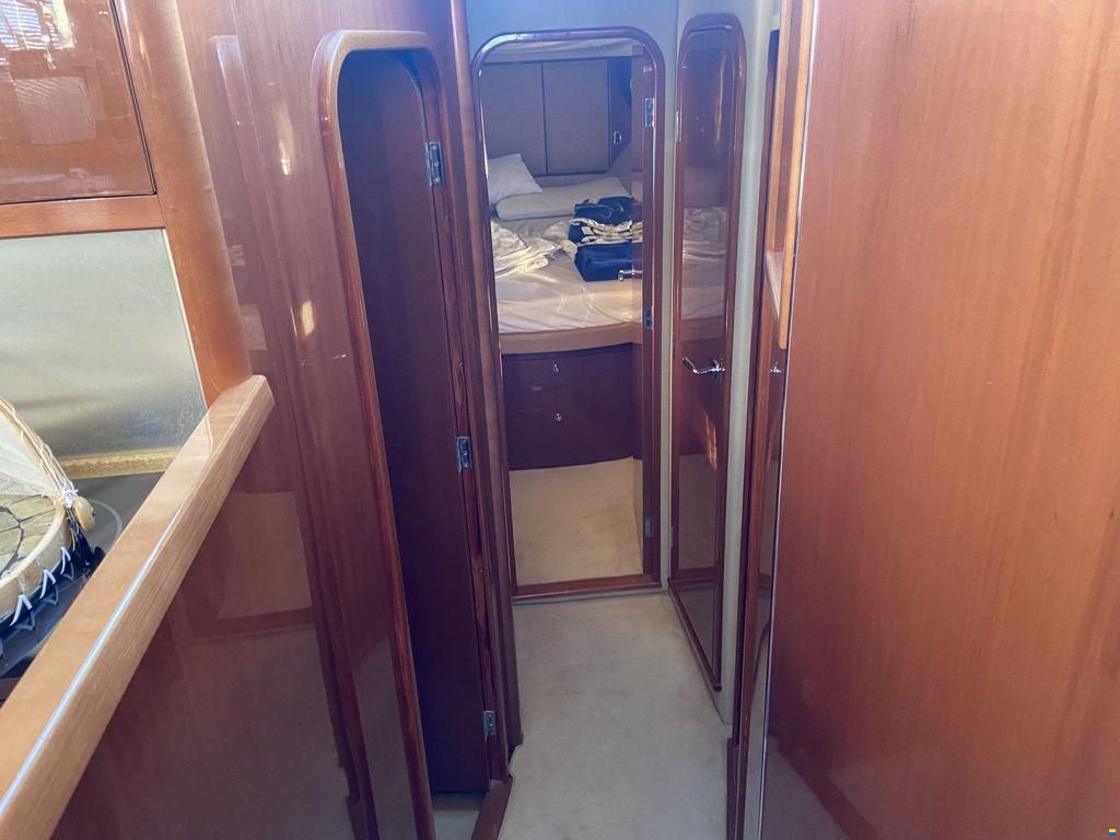 Princess 45 MK II