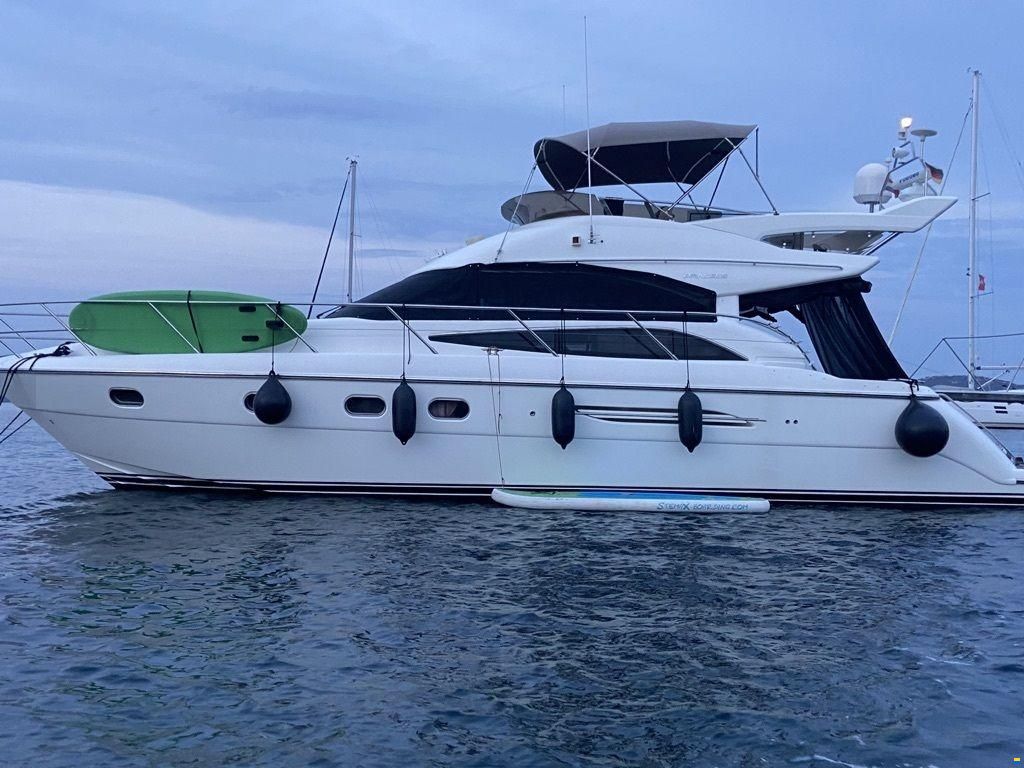 Princess 45 MK II