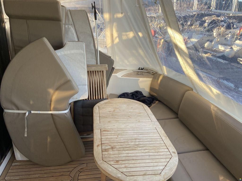 Princess 45 MK II
