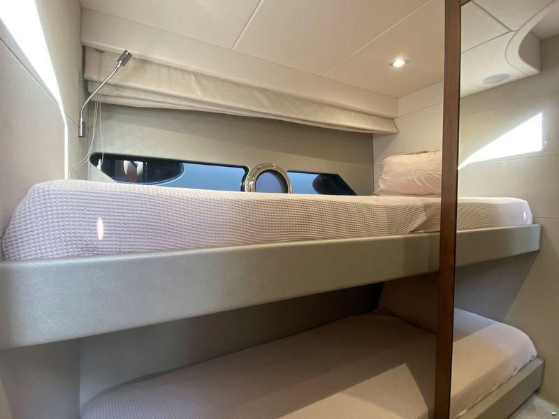 Sunseeker Predator 57