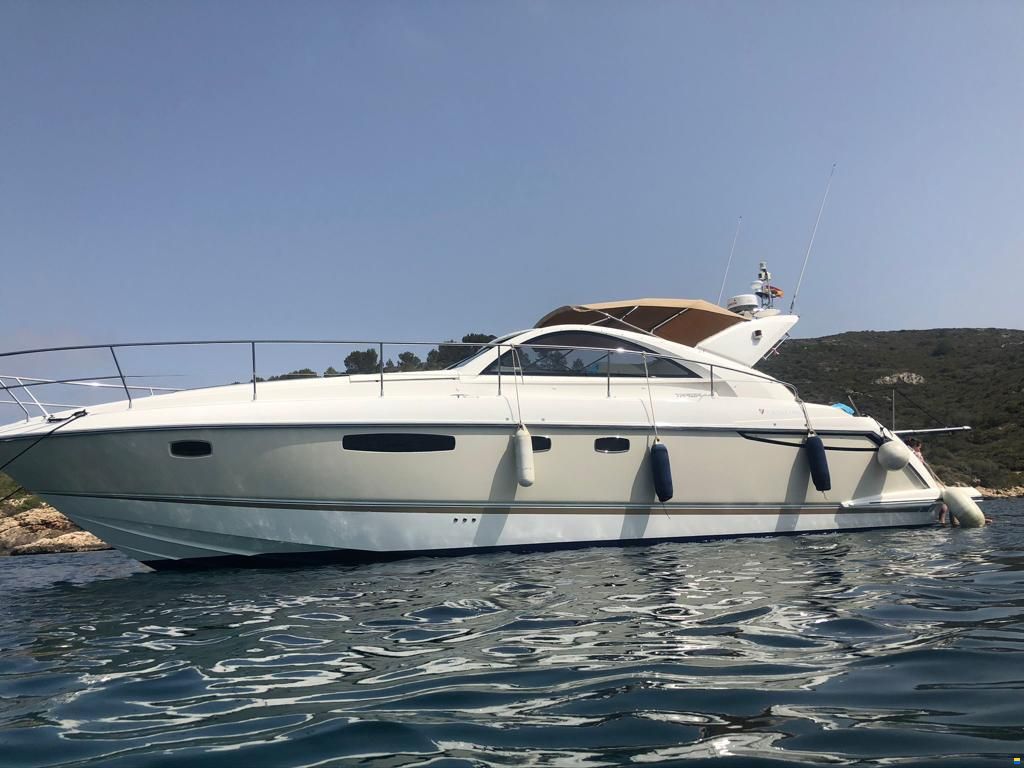 Fairline Targa 44 HT