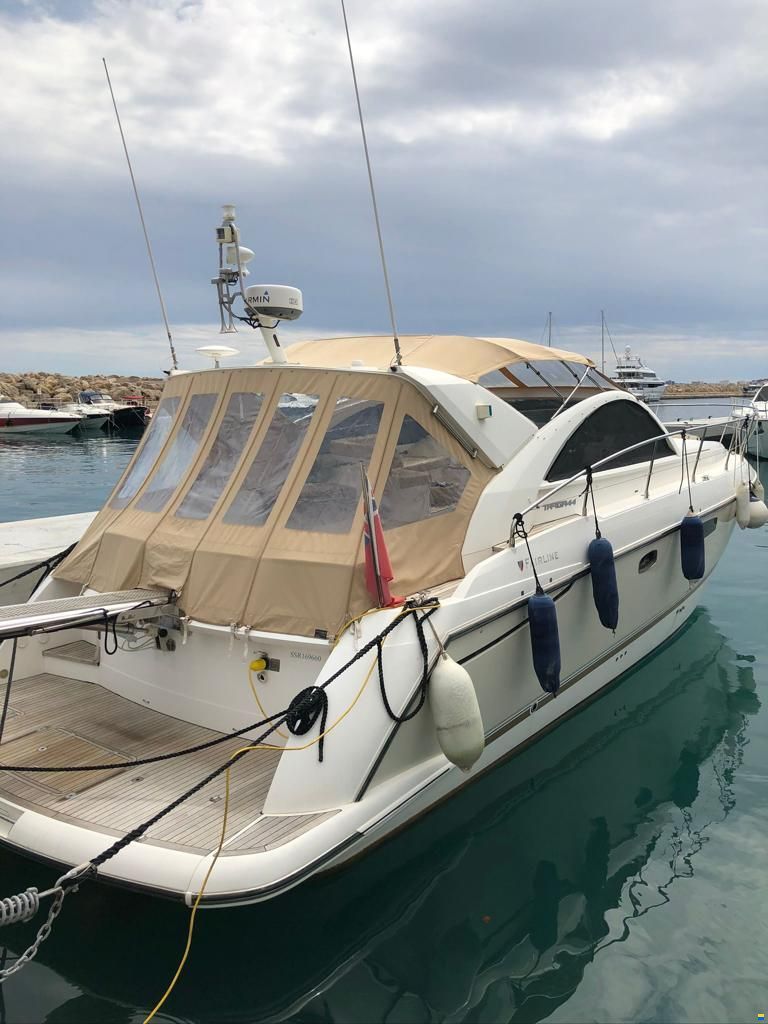 Fairline Targa 44 HT