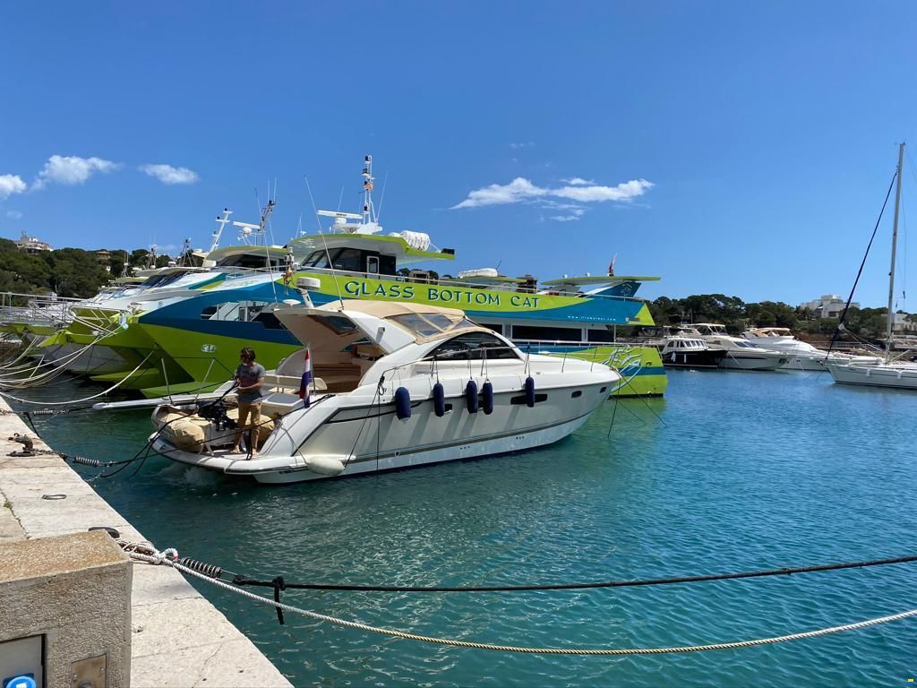 Fairline Targa 44 HT