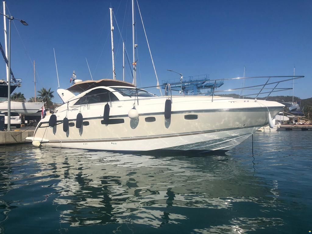 Fairline Targa 44 HT