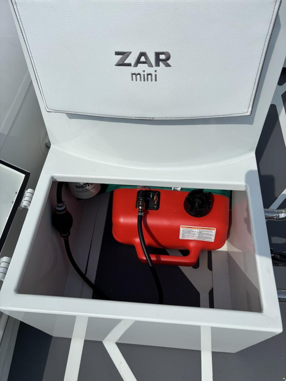 ZARmini RIB15DL