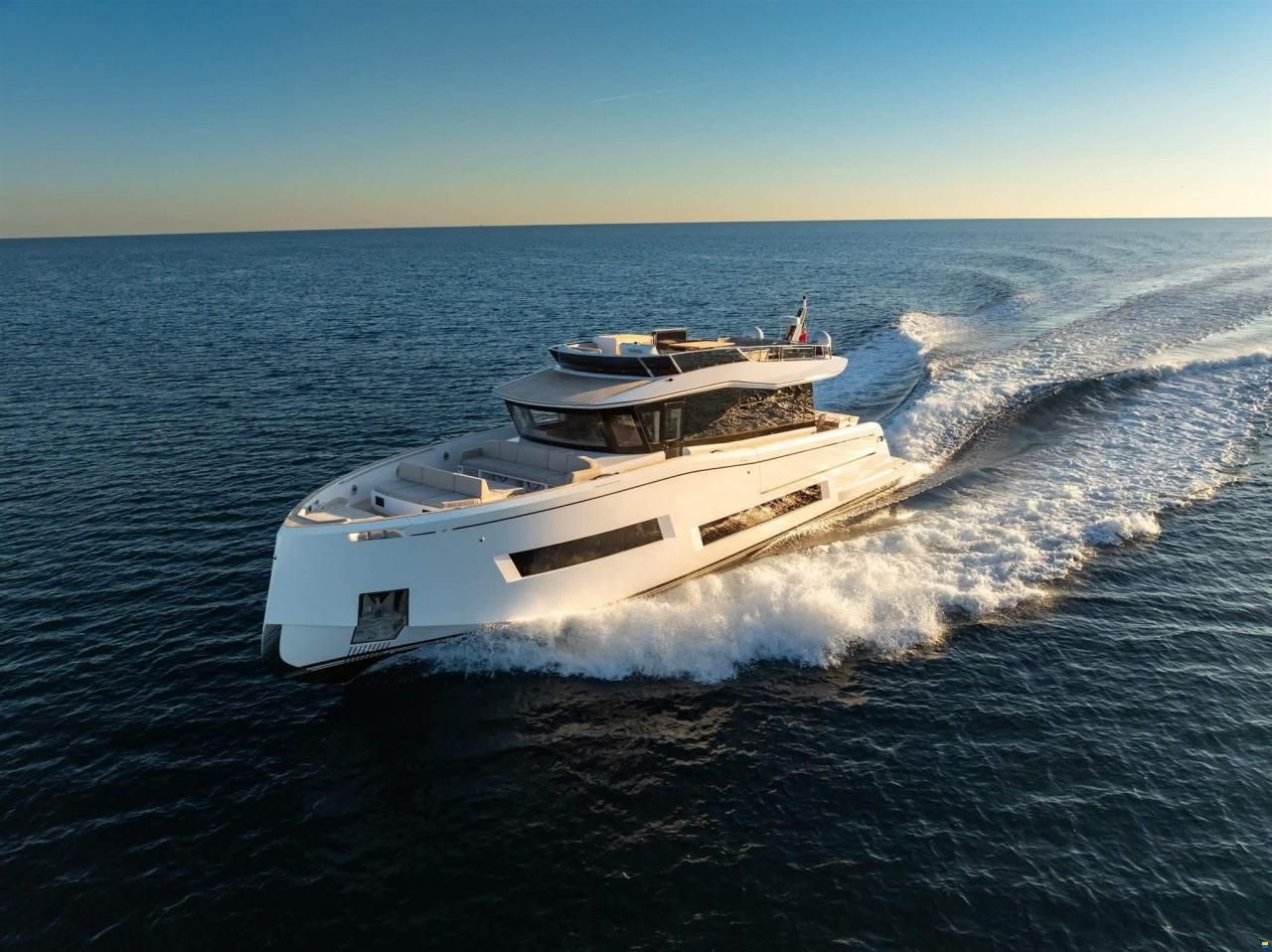 Pardo Yachts Endurance 72