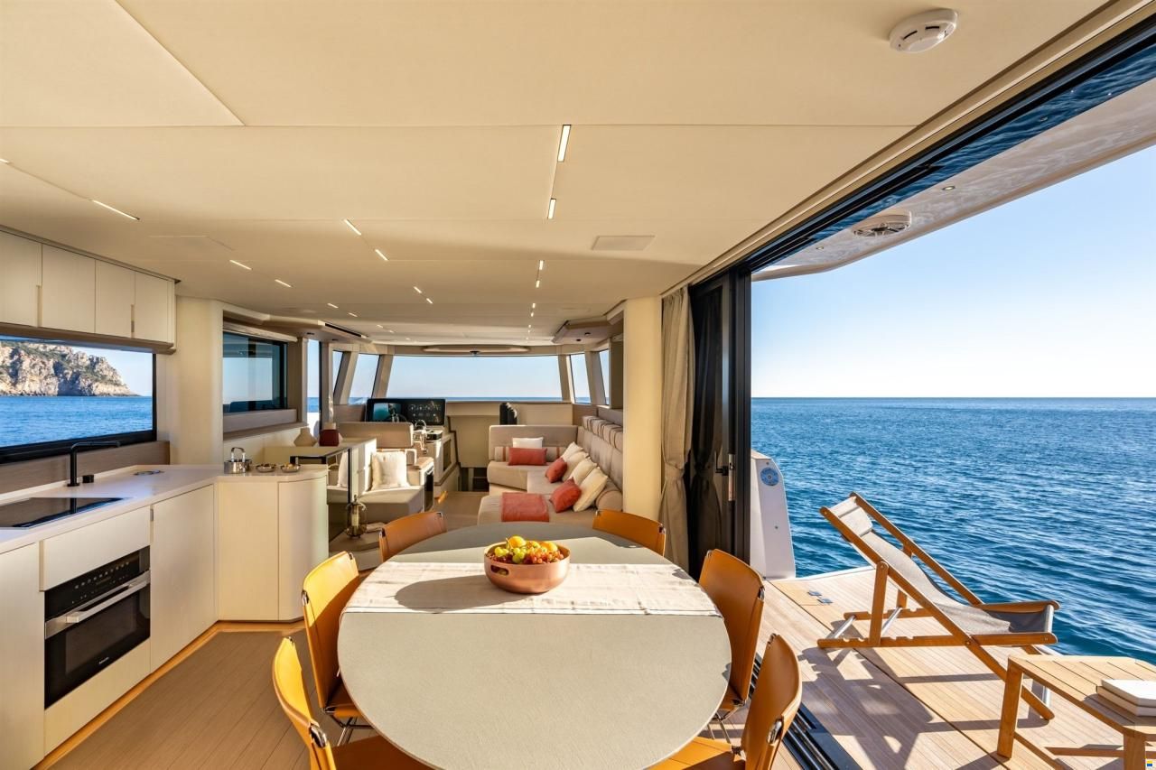 Pardo Yachts Endurance 72