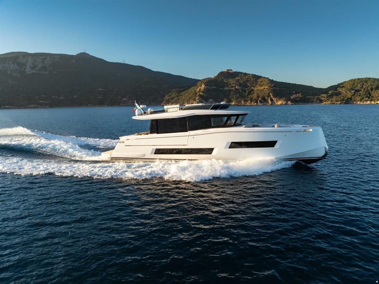 Pardo Yachts Endurance 72