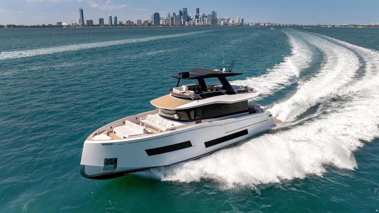 Pardo Yachts Endurance 72