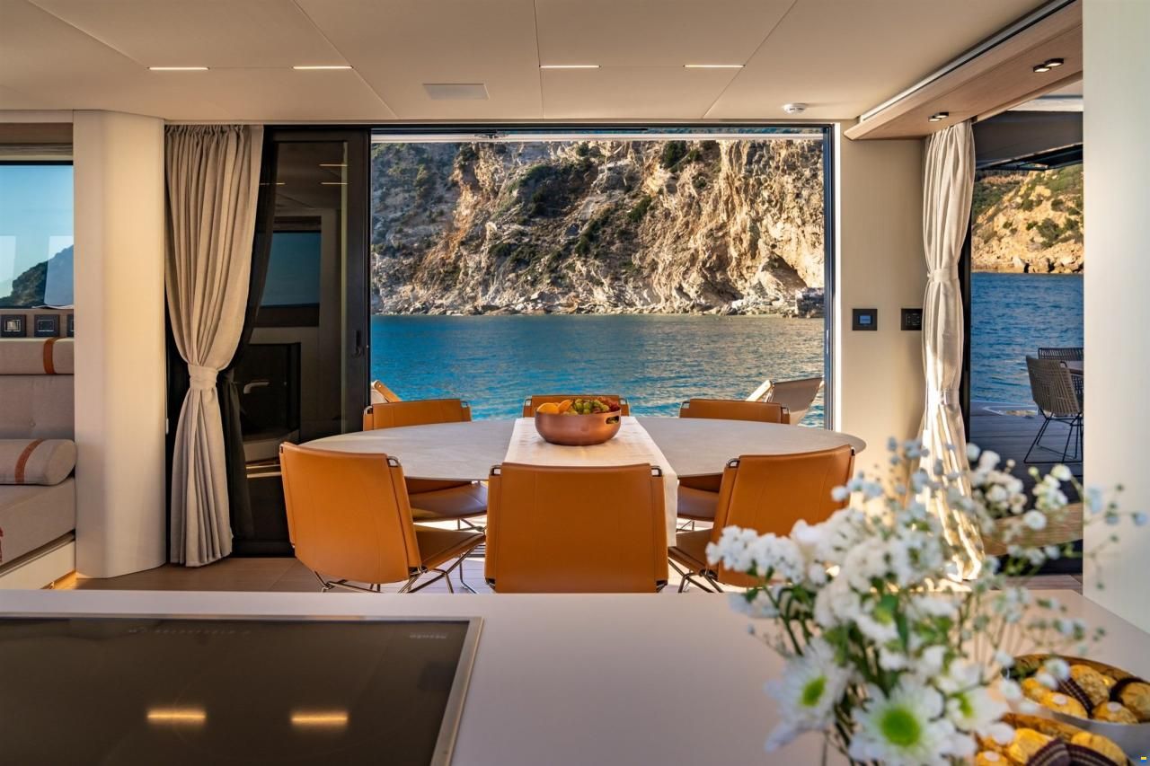 Pardo Yachts Endurance 72