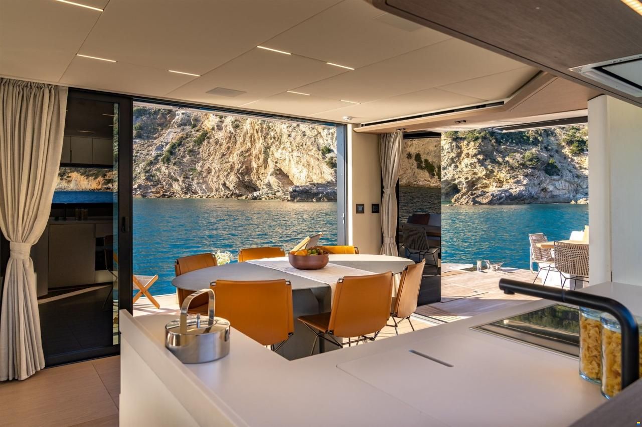 Pardo Yachts Endurance 72