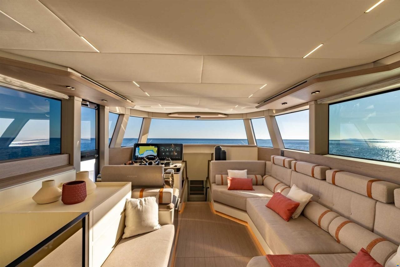 Pardo Yachts Endurance 72