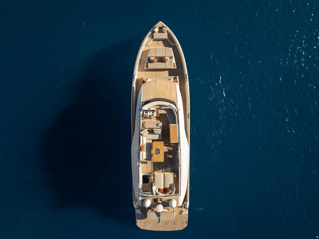 Pardo Yachts Endurance 72