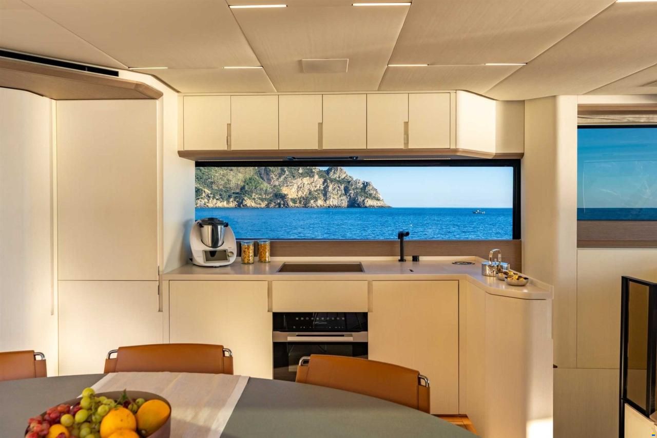 Pardo Yachts Endurance 72