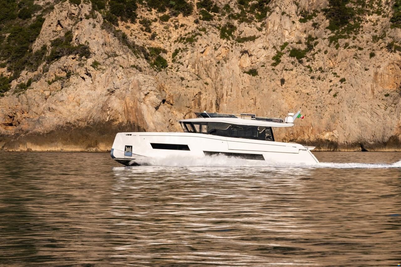 Pardo Yachts Endurance 72