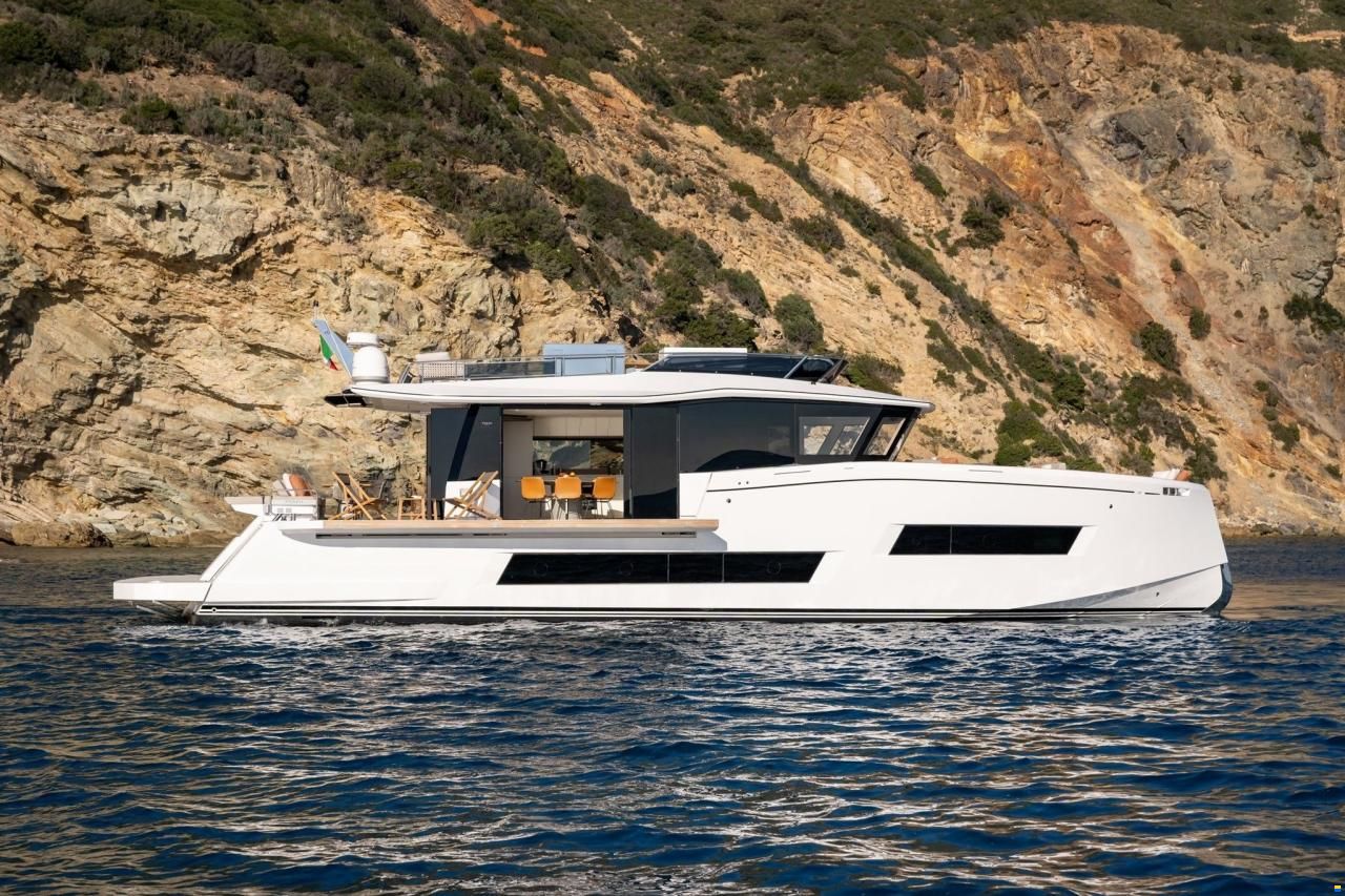 Pardo Yachts Endurance 72