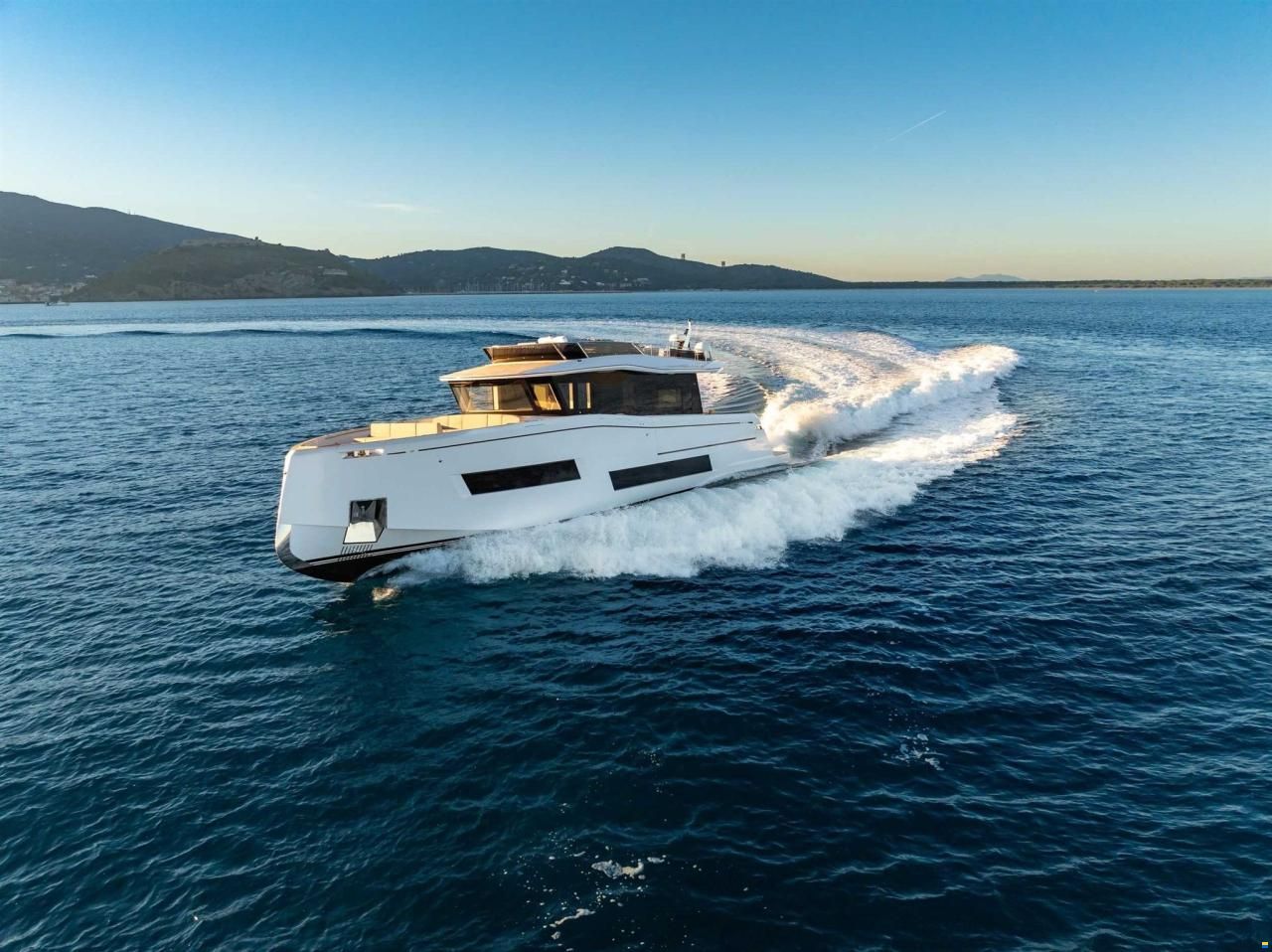 Pardo Yachts Endurance 72