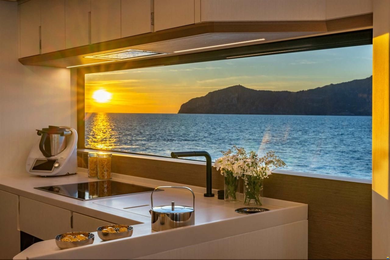 Pardo Yachts Endurance 72