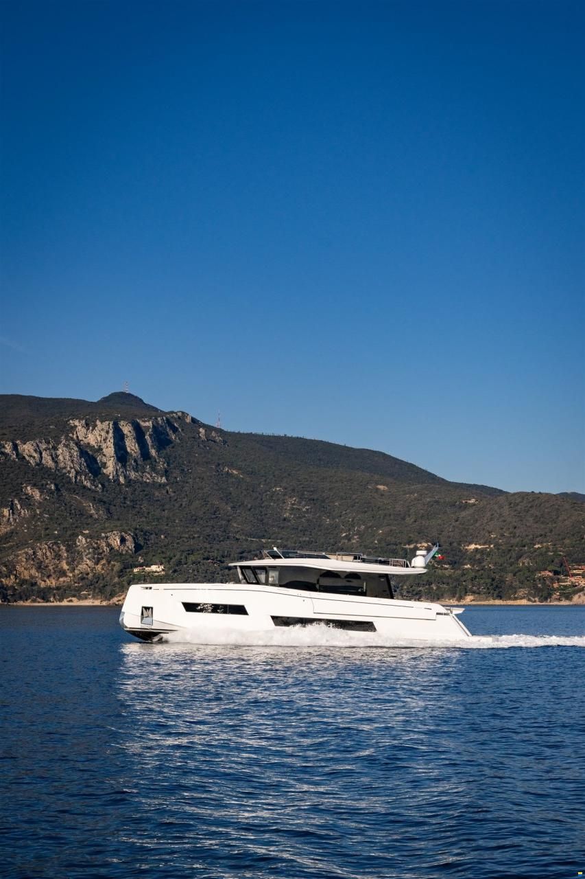 Pardo Yachts Endurance 72