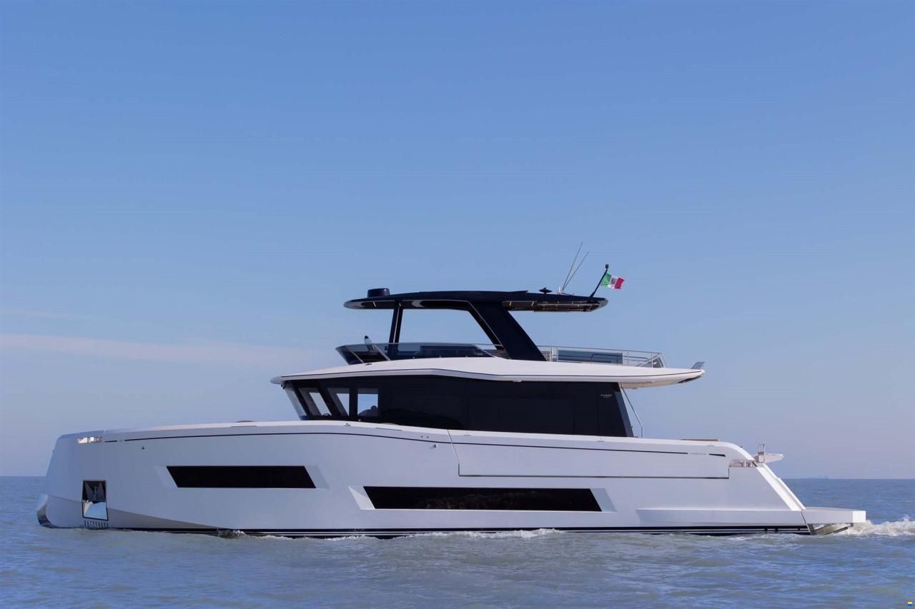 Pardo Yachts Endurance 72
