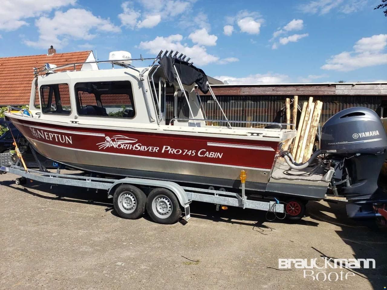 NorthSilver 745 Pro Cabon