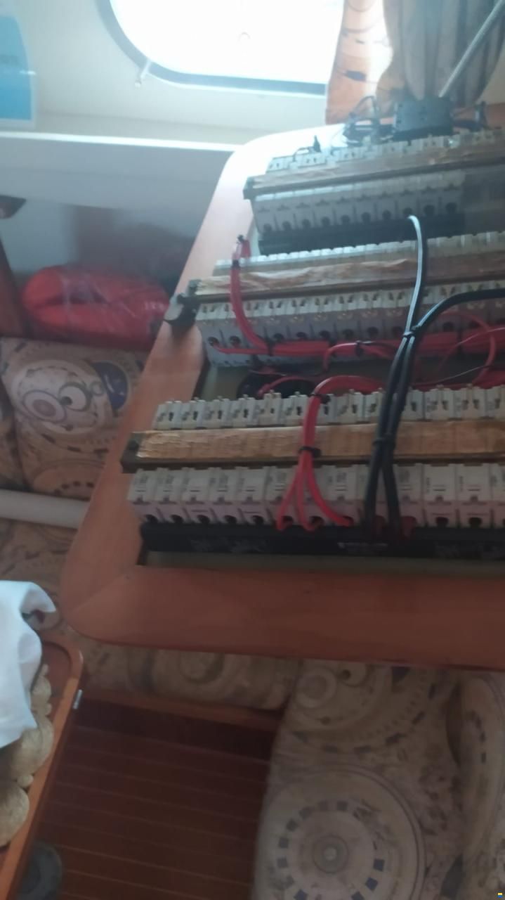 Apreamare 9 Cabinato Smeraldo