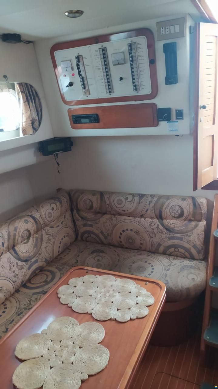 Apreamare 9 Cabinato Smeraldo