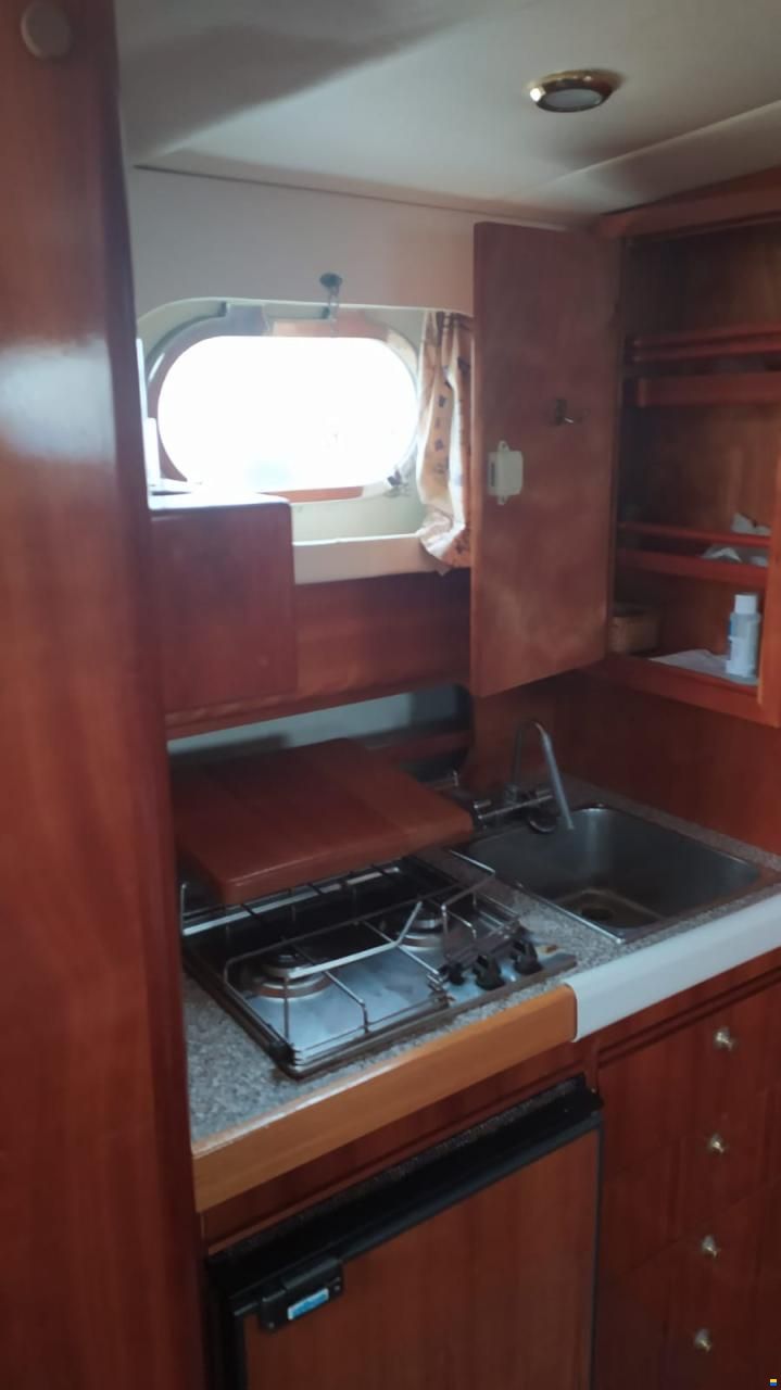 Apreamare 9 Cabinato Smeraldo