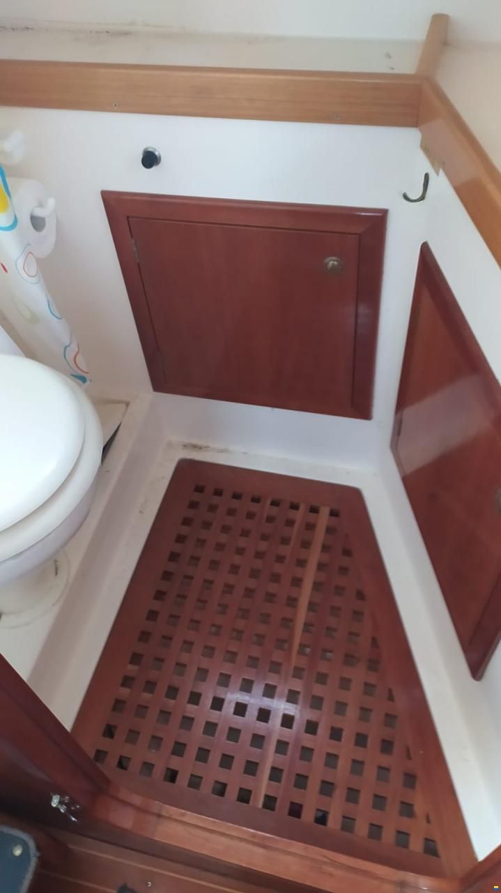 Apreamare 9 Cabinato Smeraldo
