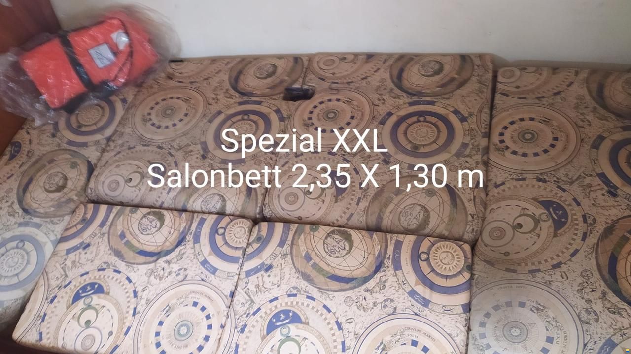 Apreamare 9 Cabinato Smeraldo