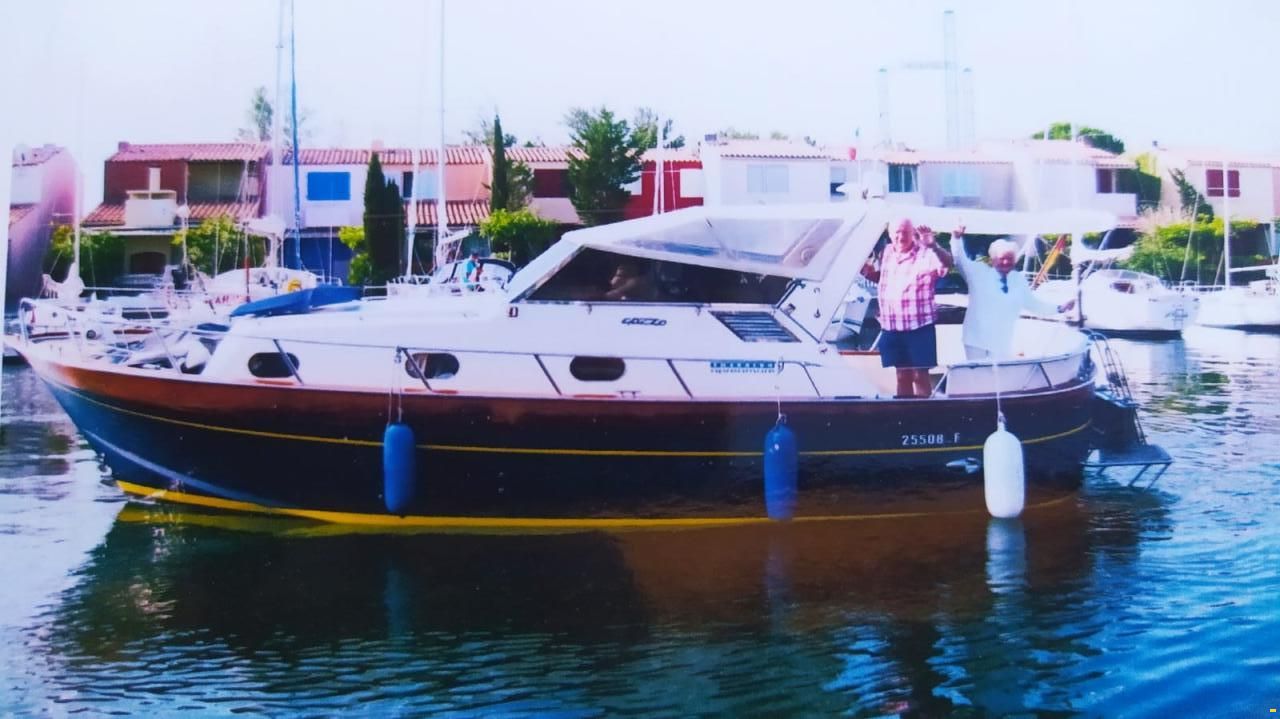Apreamare 9 Cabinato Smeraldo