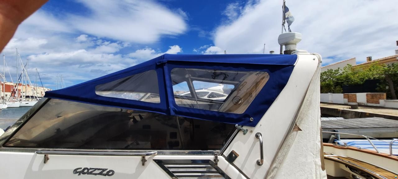 Apreamare 9 Cabinato Smeraldo