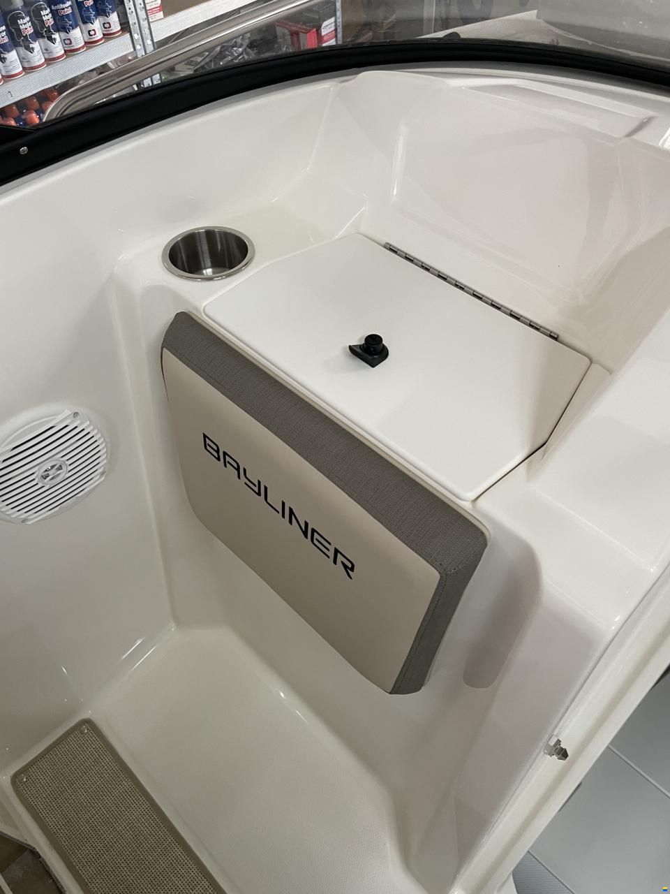 Bayliner Vr5 Cuddy Aussenborder