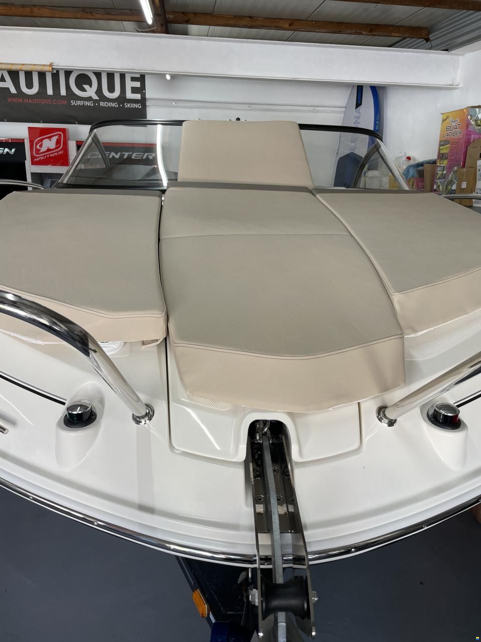 Bayliner Vr5 Cuddy Aussenborder