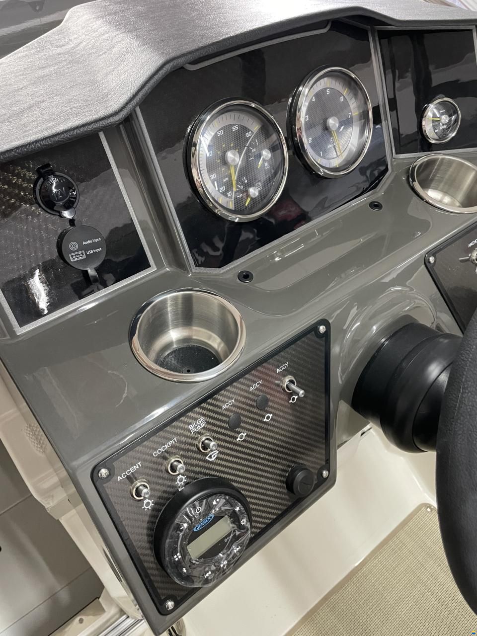 Bayliner Vr5 Cuddy Aussenborder