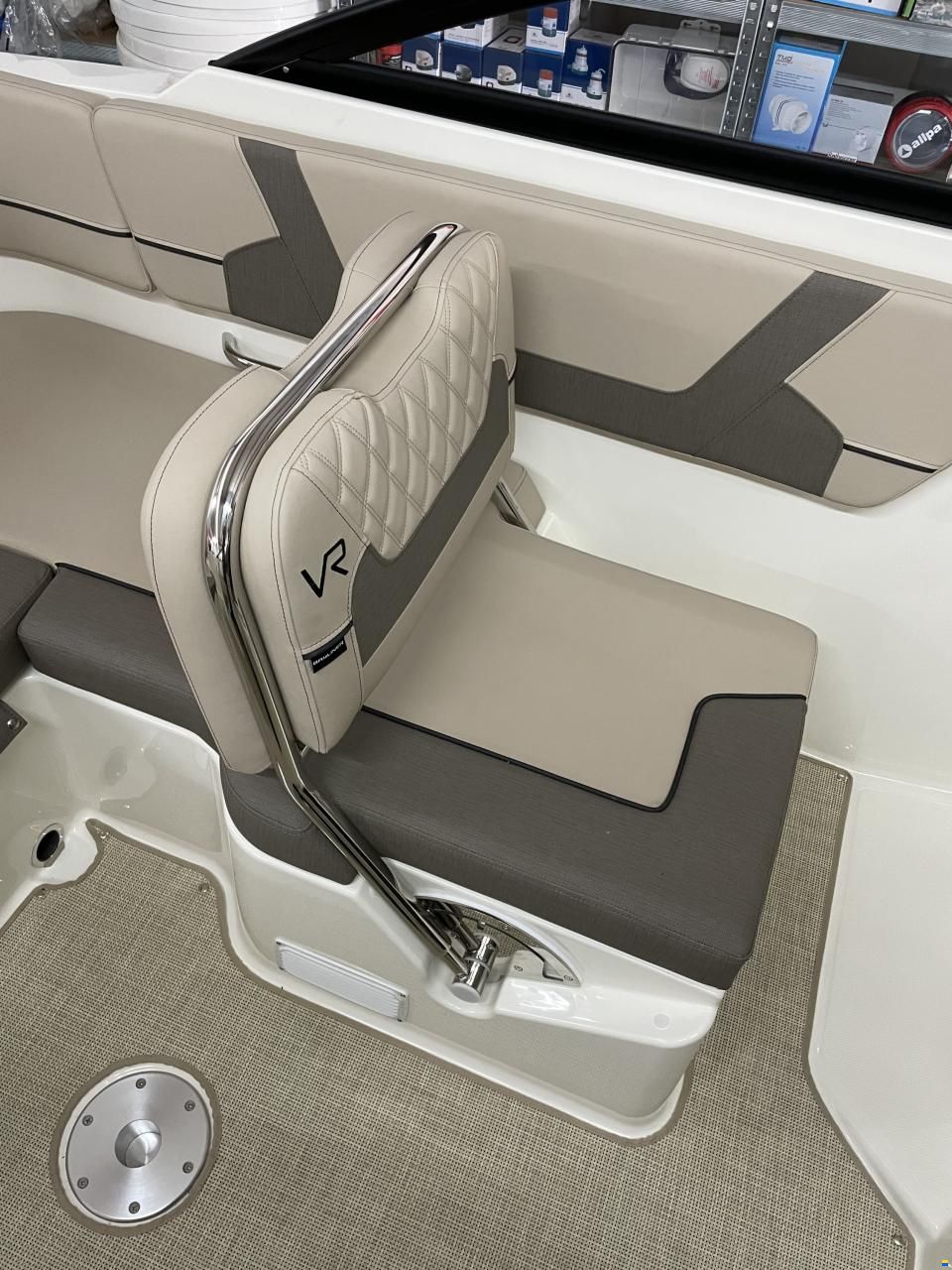 Bayliner Vr5 Cuddy Aussenborder