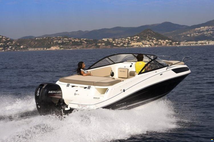 Bayliner Vr5 Cuddy Aussenborder