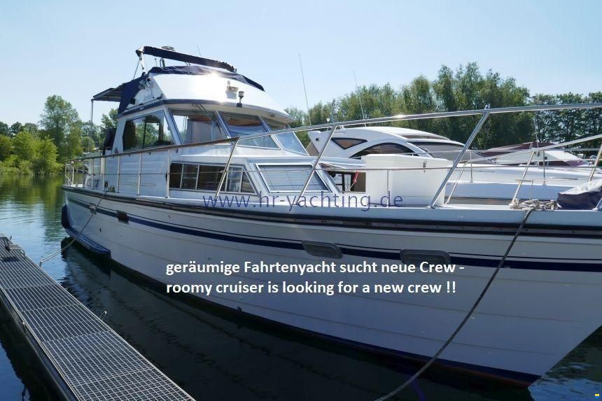 Condor Yachting Comtess 44