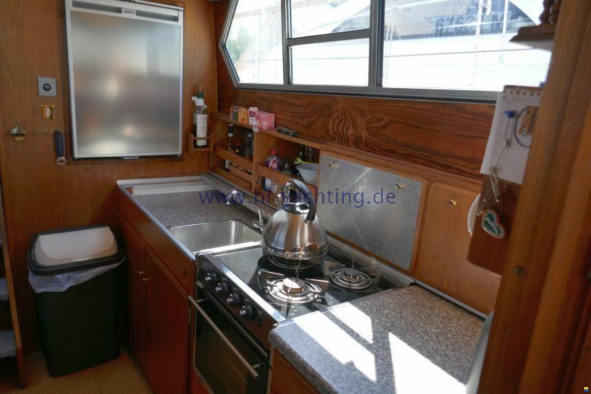 Condor Yachting Comtess 44