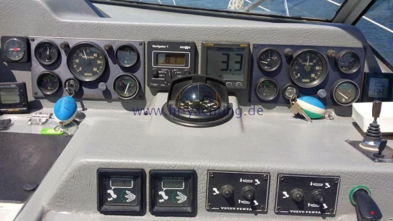 Sealine 285