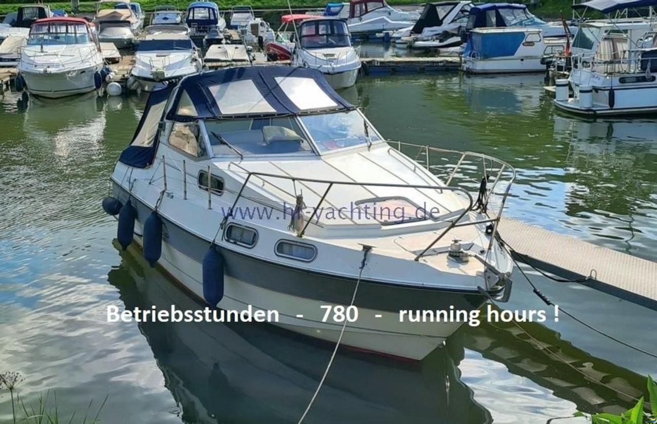 Sealine 285
